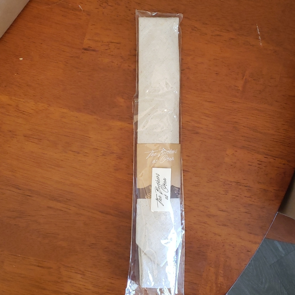 Mens Skinny Tie